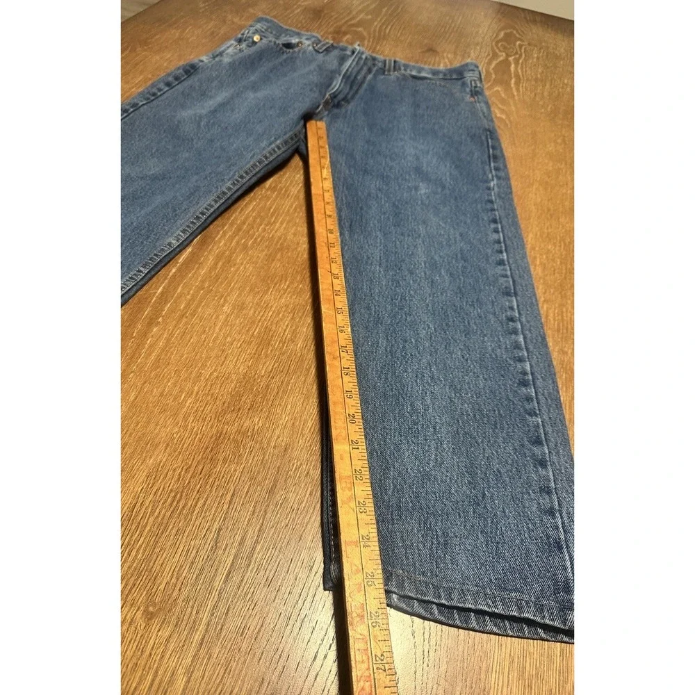 Levi's‎ 505 Regular Fit Jean for Men, Size 36x30 inch
